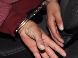 El joven fue detenido y puesto a disposición del Ministerio Público. ESPECIAL/ Policía de Guadalajara