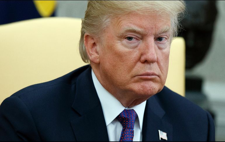 Trump ha culpado a Cuba de los ataques; el gobierno cubano ha negado repetidamente estar involucrado o haber sabido sobre los incidentes. AP / E. Vucci