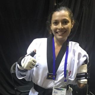 Mexicanos obtienen cuatro medallas en Mundial de Para-taekwondo
