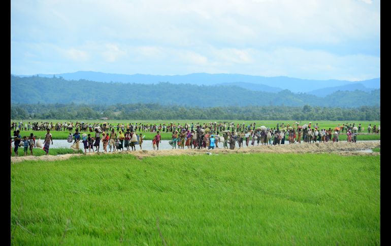 El mundo en imágenes del 19 de octubre de 2017