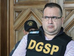 El magistrado del tribunal unitario indicó que los alegatos por la defensa del exgobernador de Veracruz fueron infundados. EFE / ARCHIVO