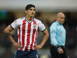 Pulido comenzará esta semana con su tratamiento de rehabilitación con la esperanza de llegar al último juego del torneo regular. MEXSPORT / ARCHIVO