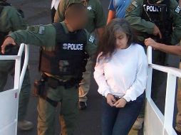 Sandra Ávila pagó su deuda con la justicia de EU y en México fue exonerada del delito de lavado de dinero. ARCHIVO