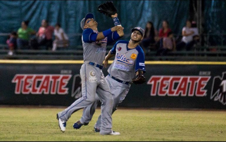 La derrota dej a Jalisco con marca de 5-3. FACEBOOK/CharrosBeisbolOficial/