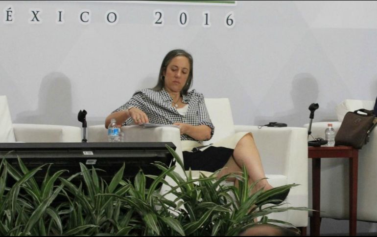 Entre los ponentes del ELIS destaca la vicepresidenta del Banco Interamericano de Desarrollo, Julie T. Katzman. NOTIMEX/Archivo
