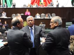 El PRI y sus aliados lograron 228 votos, que se impusieron a los 192 que sumaron PAN-PRD-MC y Morena. FACEBOOK/camaradediputados