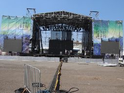 Hoy comienza el concierto masivo que reunirá a 44 grupos. EL INFORMADOR/G. Gallo