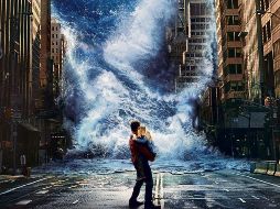 El cambio climático es un tema inevitable en nuestros tiempos. Y como tal, la ficción cinematográfica lo incorpora como entorno para narrar historias. CORTESÍA/Warner Bros.