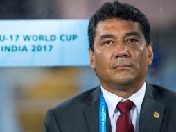 Arteaga manifestó que la falta de gol fue un aspecto que no pudieron resolver y que al final fue determinante en la eliminación del equipo en la ronda de octavos de final. TWITTER / @ miseleccionmx