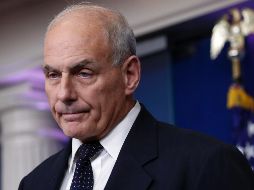 Wilson había criticado a Trump por sus comentarios a la viuda de un militar fallecido, y Kelly aprovechó para condenarla por escuchar la llamada del presidente a la mujer y la tildó de ser un 