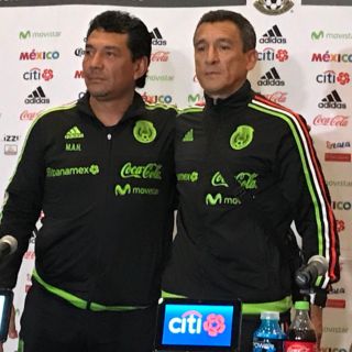 Respaldan trabajo de Mario Arteaga al frente del Tri Sub-17