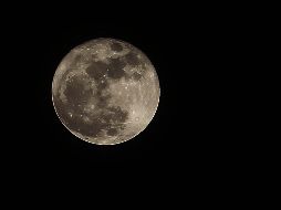 La atmósfera duró cerca de 70 millones de años, estaba compuesta por monóxido de carbono, azufre y agua. El Informador/Archivo