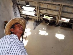 Los trabajos de demolición ya iniciaron en los planteles que serán reconstruidos. NTX / ARCHIVO