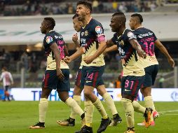 El regreso del Miguel Herrera al América ha significado una gran transformación en la entidad azulcrema. MEXSPORT / ARCHIVO