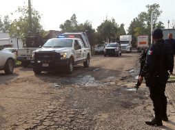 Autoridades reportan estable al edil michoacano. NTX/ ARCHIVO