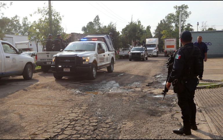 Autoridades reportan estable al edil michoacano. NTX/ ARCHIVO