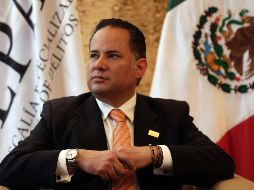 La decisión fue tomada por el encarado de la PGR Alberto Elías Beltrán. SUN/ ARCHIVO