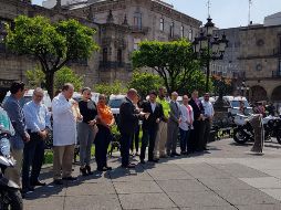 La entrega de las unidades por parte de las autoridades estatales y municipales se retrasó seis meses. EL INFORMADOR / V. Arenas