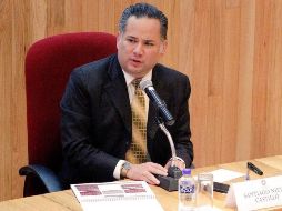 El exfuncionario de la Fepade manifestó que cree en el “Estado Constitucional de Derecho”. TWITTER / @SNietoCastillo