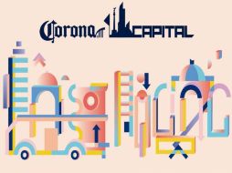 La octava edición del Corona Capital reunirá grupos como Foo Fighters, The XX, Green Day y Phoenix. Twitter / @CoronaCapital