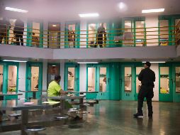 La fiscal ofrece dos opciones a la chica: volver al país del que huyó para abortar ahí u obtener la custodia de un tutor para salir del centro de detención. AFP / ARCHIVO