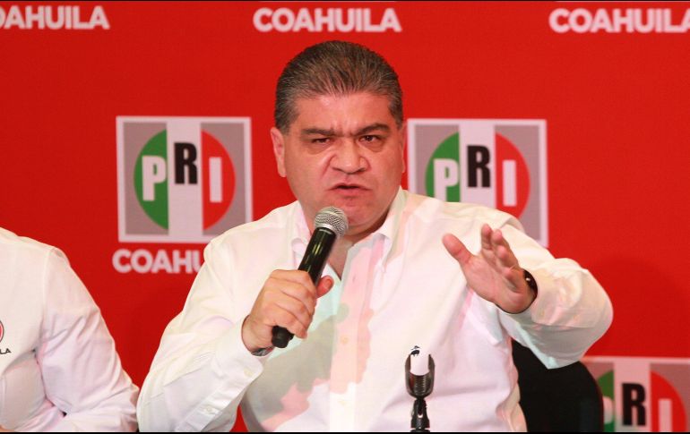 El rebase de topes de campaña de Riquelme se reduce de dos millones 23 mil 702. 61 pesos detectados por el INE, a 310 mil 621.62 pesos. NTX / ARCHIVO