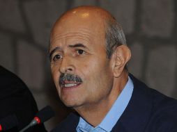 Luis Miranda Contreras fungió como secretario de Finanzas y Administración en el gobierno de Fausto Vallejo. NTX/ARCHIVO