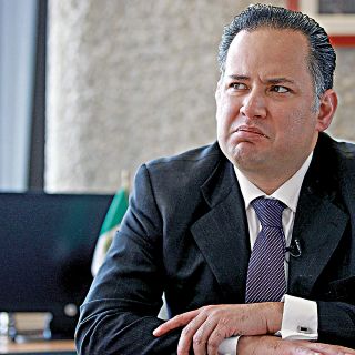 Cese de Santiago Nieto, por violaciones a la reserva en investigaciones: PGR