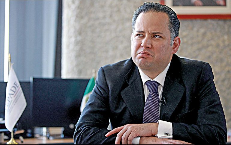 Alberto Elías Beltrán dijo que la salida de Nieto Castillo no pone en riesgo la operación de la señalada fiscalía que funciona aunque no tenga titular. SUN / ARCHIVO