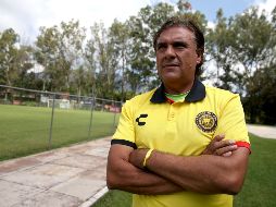 Tras un mal inicio, los Leones Negros de Jorge Dávalos tienen una racha de siete juegos sin derrota, y aún tienen oportunidad de Liguilla. EL INFORMADOR/Archivo