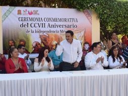 Gutiérrez pertenecía al PRI y gobernaba Ixtlahuacán, localidad de unos cuatro mil 700 habitantes, desde 2015. FACEBOOK/Ayuntamiento de Ixtlahuacán