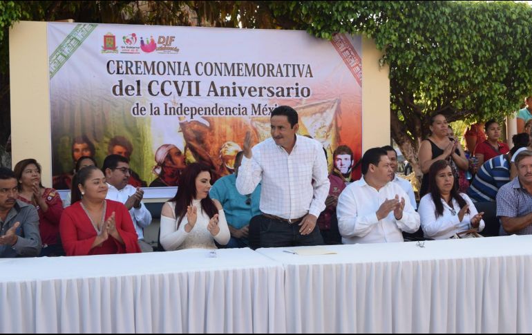 Gutiérrez pertenecía al PRI y gobernaba Ixtlahuacán, localidad de unos cuatro mil 700 habitantes, desde 2015. FACEBOOK/Ayuntamiento de Ixtlahuacán