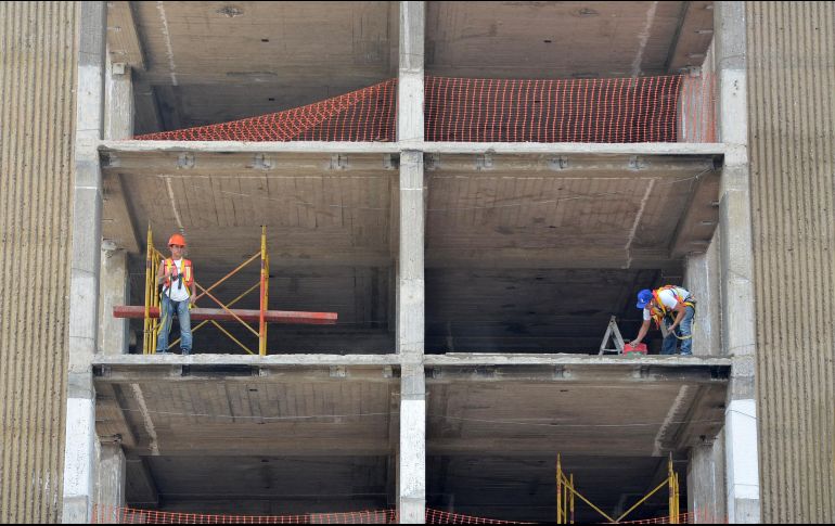 Los nuevos Planes Parciales de Desarrollo Municipal inhibirán los recursos legales que ahuyentaban las inversiones y dará mayor certidumbre a los empresarios. EL INFORMADOR/Archivo