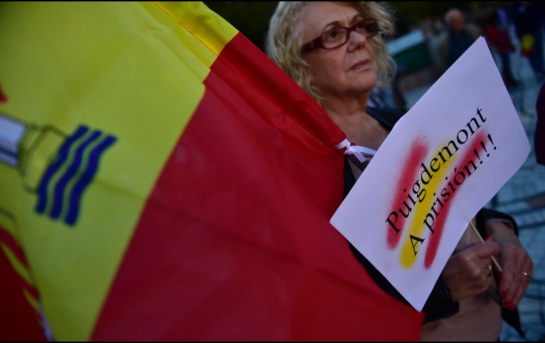 Es probable que la decisión avive las tensiones entre España y los activistas independentistas. AP/A. Barrientos