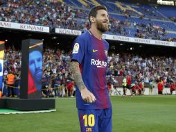 El director general del equipo informó que el contrato con el futbolista termina en junio del 2018 y que todavía no firma la extensión acordada hasta 2021. TWITTER / @FCBarcelona