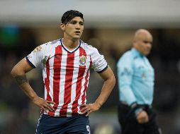 Chivas tratará de hacer un buen papel para que su afición olvide un poco esa derrota sufrida ante América a mitad de semana. MEXSPORT / ARCHIVO
