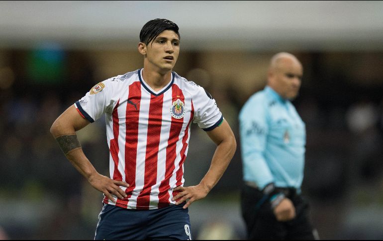 Chivas tratará de hacer un buen papel para que su afición olvide un poco esa derrota sufrida ante América a mitad de semana. MEXSPORT / ARCHIVO