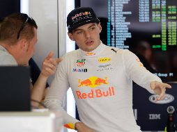 El holandés ostenta el honor de ser el piloto más joven que ha ganado una carrera de Fórmula Uno. AP/T. Gutiérrez