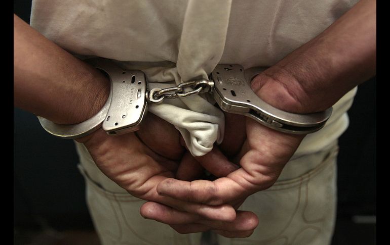 Los elementos dependientes de la Secretaría de Seguridad Pública son puestos ante la autoridad judicial para definir su situación jurídica. EL INFORMADOR/ARCHIVO