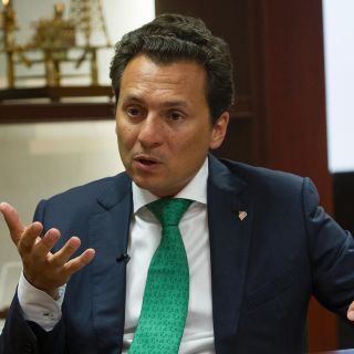 Rechaza Lozoya Austin haber amenazado a ex fiscal