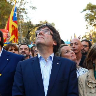 Puigdemont pide a Parlamento debatir sobre intervención