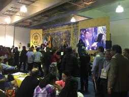 La decisión fue tomada la tarde de este sábado por unanimidad. TWITTER  / @ferbelaunzaran