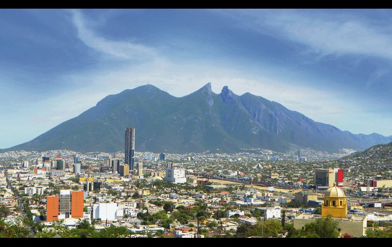 MONTERREY. Excelente punto de partida para la aventura. NTX