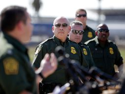 Además de proporcionar seguridad, se fomenta la prevención del delito en los ciudadanos mexicanos y estadounidenses. AP/ARCHIVO