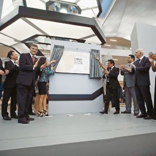 Un paso más del Centro Cultural Universitario