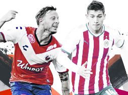 El conjunto del Puerto jarocho aún aspira a poder acceder a la Liguilla, posibilidad que se desvaneció para Chivas. EL INFORMADOR/A. Muñoz