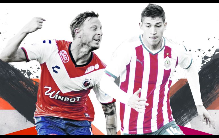 El conjunto del Puerto jarocho aún aspira a poder acceder a la Liguilla, posibilidad que se desvaneció para Chivas. EL INFORMADOR/A. Muñoz