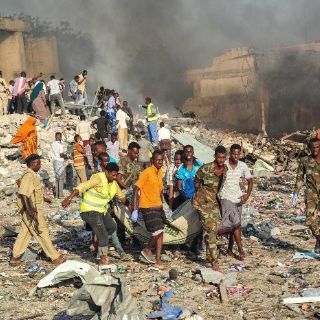 Detienen a cuatro sospechosos de ataque en Somalia