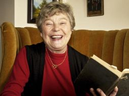 A lo largo de su carrera, Leach se hizo con el prestigioso premio teatral 'Olivier'. ESPECIAL