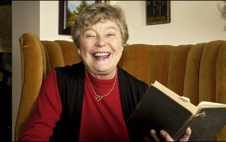 A lo largo de su carrera, Leach se hizo con el prestigioso premio teatral 'Olivier'. ESPECIAL